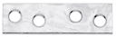 Vorschaubild Alberts® Flachverbinder  50x14 mm verpackt à 12 St.