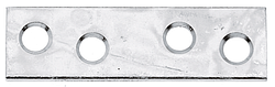 Alberts® Flachverbinder  50x14 mm verpackt à 12 St.