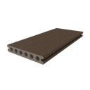 Vorschaubild NewTechWood Deluxe WPC-Terrassendiele Hohlkammer Ipé  23 x 138 mm