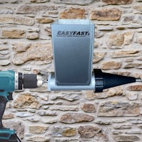 EASYFAST Maschine fur Fugen