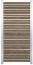Vorschaubild Krongart Sichtschutz Rhombus 815 x 1740 mm