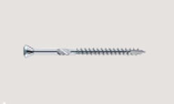 OSMO Terrassen-Zubehör Edelstahlschraube V2A-gehärtet 5 x 60 mm (500Stück)