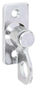 Vorschaubild Alberts® Vorreiber Platte 20 x 45 mm