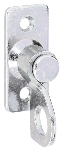 Alberts® Vorreiber Platte 20 x 45 mm