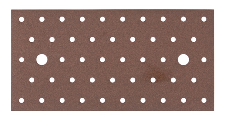 Alberts® DURAVIS® Lochplatte 200x100x2mm