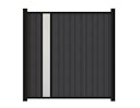 Vorschaubild OSMO Flex-Fence Creative Grundelement 1800 x 1880 mm