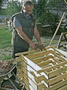 Vorschaubild T&J BODO Holzkomposter