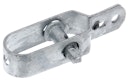 Vorschaubild Alberts® Drahtspanner, feuerverzinkt, Gesamtlänge 100 mm 611101