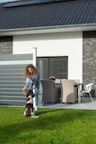 OSMO Alu-Fence Creativ Grundelement 180x179 cm OSMO Alu-Fence Creativ Grundelement 180x179 cmZubehörbild