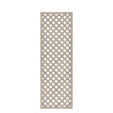 TraumGarten Longlife Riva 600 x 1800 mm Gitterelement TraumGarten Longlife Riva 600 x 1800 mm GitterelementZubehörbild