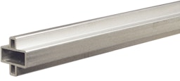 Gotland-Serie WPC-Steckzaunsystem Design-Zwischenleiste, 20 x 10 x 1795 mm Gotland-Serie WPC-Steckzaunsystem Design-Zwischenleiste, 20 x 10 x 1795 mmZubehörbild