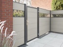 Vorschaubild TraumGarten System WPC XL Einzeltor Universal