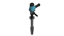 Cobra Fastener Adapter für Schlagschrauber (Mindestleistung 1.000 W)
