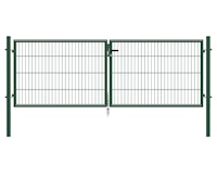Alberts® Stabgitter-Doppeltor Garden Alberts® Stabgitter-Doppeltor GardenZubehörbild