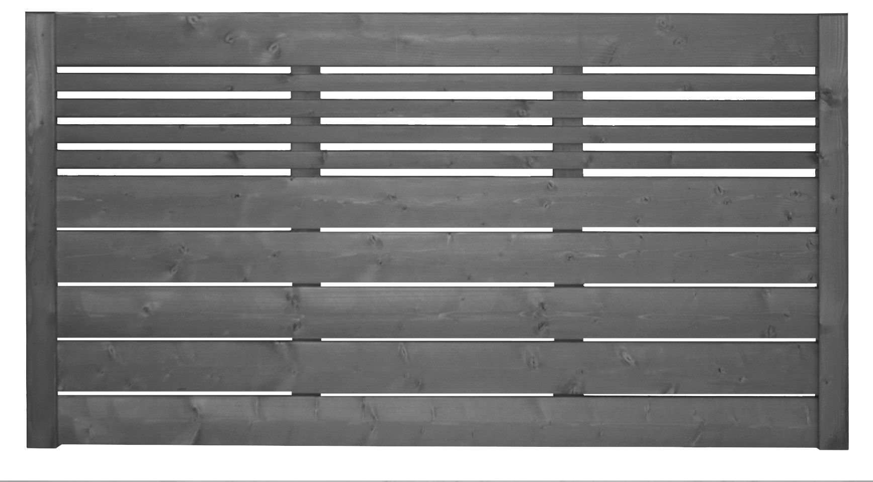 BM Serie TYP 190 Zaunfeld 180x90 cm