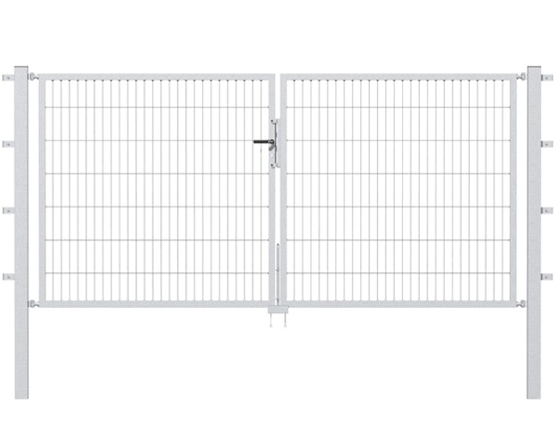 Alberts® Flexo Doppeltor Typ 6/5/6