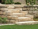 Vorschaubild Diephaus SIOLA-Blockstufe SANDSTEIN 50/34,5/15