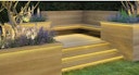 Vorschaubild Millboard® Bullnose Board ENHANCED Brushed Basalt  150 x 3600 x 32 mm