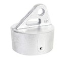 Vorschaubild Alberts® Strebenkappe, Aluminium, für Pfosten ⌀60 mm 655037
