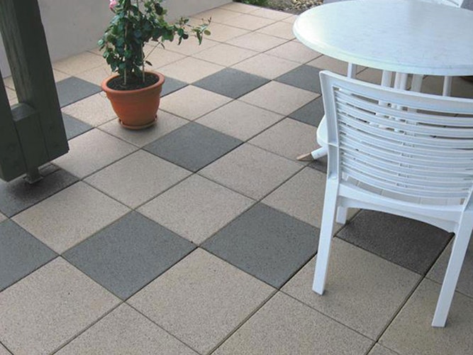 Diephaus Terrassenplatte RUSTO