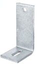 Vorschaubild Alberts® Verstellwinkelmit Langloch 80x150x60mm