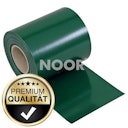 Vorschaubild Noor Zaunblende PVC blickdicht 35 Meter inkl. 25 Klemmschienen