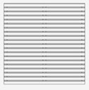 Vorschaubild OSMO Sichtblende Rhombus Typ A 890 x 1790 mm Durchblick 17 mm -Verschiedene Ausführungen