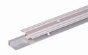 Vorschaubild Alberts® Übergangsprofil PRO, Alu, Breite 34mm, Länge 2,7m, versch. Oberfl.