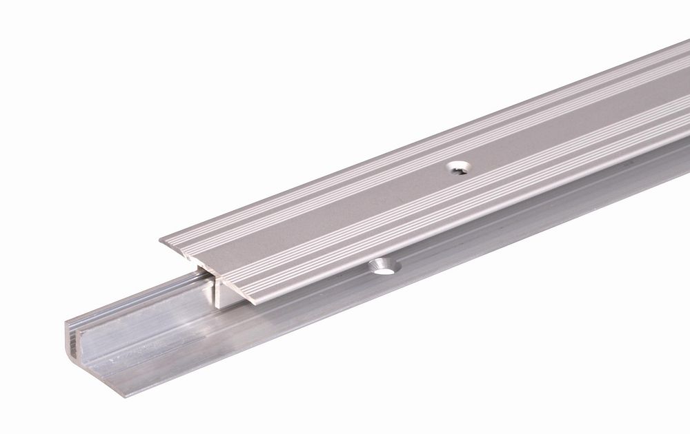 Kantenscharnier für Kühlgerät Länge 162mm Breite 34mm mit Steigung | 80.000 Gastro Ersatzteile