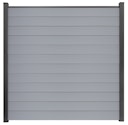 Vorschaubild GroJa BasicLine PVC Stecksystem Bausatz schmal 180 x 180 cm inkl. Verstärkung