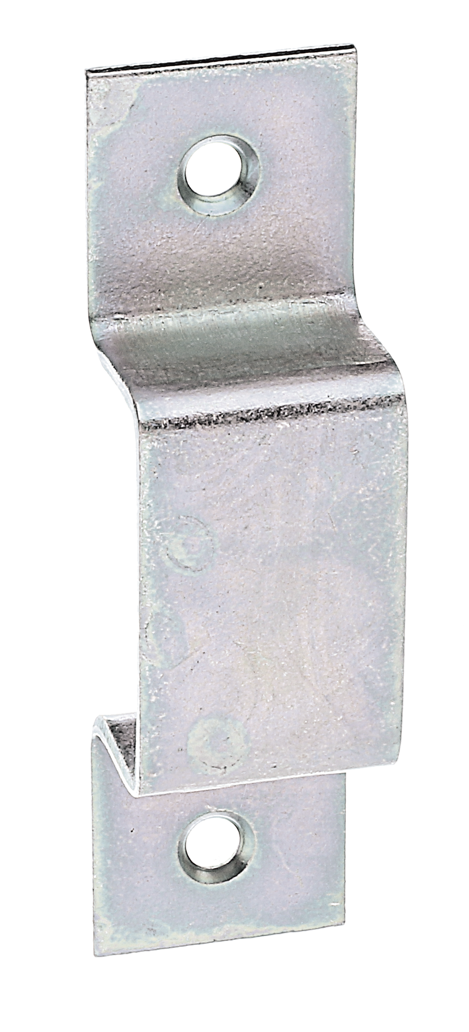 Alberts® Schlaufe, galvanisch verzinkt dickschichtpassiviert, lichte-LxH 29x14 mm, Gesamt-LxB 73x20 mm,Karte 2 St 901936