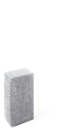 Vorschaubild Diephaus RECHTECK-Palisade GRAU 40/16,5/12 CM
