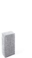 Diephaus RECHTECK-Palisade GRAU 40/16,5/12 CM