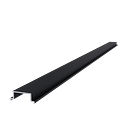 Vorschaubild NewTechWood Pfosten-Nutabdeckleiste 22 x 1900 mm