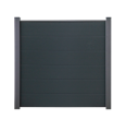 Vorschaubild GroJa BasicLine Stecksystem Bausatz 180 x 180 cm inkl. Verstärkung