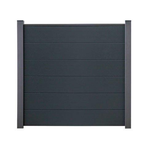 GroJa BasicLine Stecksystem Bausatz 180 x 180 cm inkl. Verstärkung