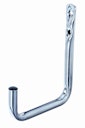 Vorschaubild Alberts® Wandhaken 140x115 blvz,Ø12