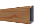 Vorschaubild OSMO ALU-Fence RHOMBUS A Einzelprofil 184 x 1,9 x 5,8 cm