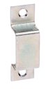 Vorschaubild Alberts® Schlaufe Licht 25 x 12 mm Ges. 55 x 16 mm 2St 
