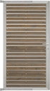 Vorschaubild Krongart Einzeltor Rhombus 900 x 17500 mm