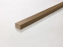 Vorschaubild Millboard® Abschlussprofil Square eckig flexibel Weathered Oak Vintage 2400 x 50 x 32 mm