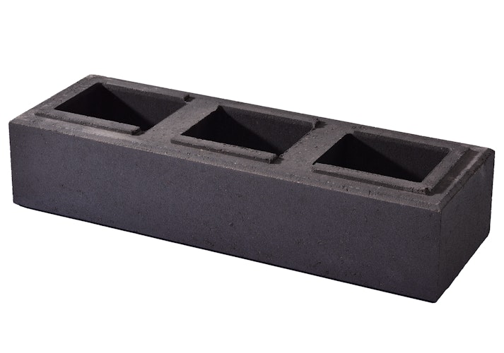 WESERWABEN® Mauersteine Trend-Line Long 57 x 19 x 12 cm