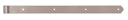 Vorschaubild Alberts® DURAVIS® Ladenband gerade 600mm