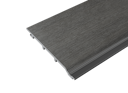 Vorschaubild HANDMUSTER Fiberdeck Fassadenprofil WEO Essential Dark Grey
