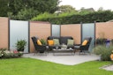 Vorschaubild TraumGarten SYSTEM Rhombus 1800 x 1800 mm