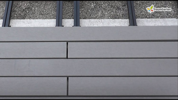 TraumGarten DreamDeck Alu Terrassendiele - Verschiedene Ausführungen TraumGarten DreamDeck Alu Terrassendiele - Verschiedene Ausführungen