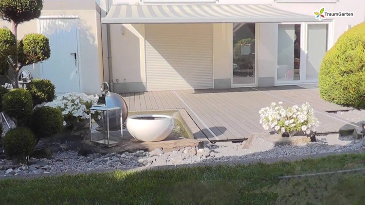 TraumGarten DreamDeck Alu Terrassendiele - Verschiedene Ausführungen TraumGarten DreamDeck Alu Terrassendiele - Verschiedene Ausführungen