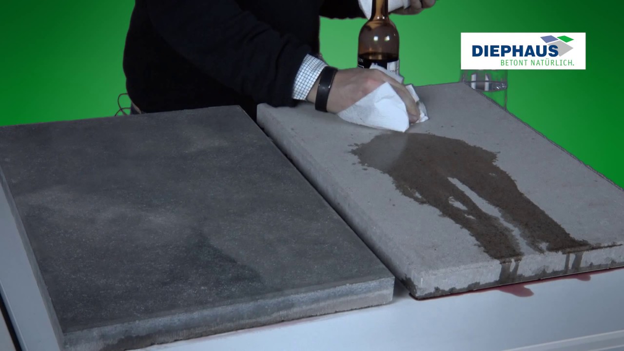 Diephaus Terrassenplatte PERMIUM 40 x 40 x 4 cm