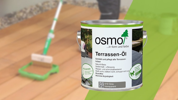 OSMO Terrassen-Öl OSMO Terrassen-Öl