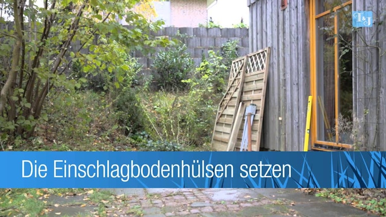 T&J SKAGEN Sichtschutzzaun Lärche 1800 x 1500 mm T&J SKAGEN Sichtschutzzaun Lärche 1800 x 1500 mm